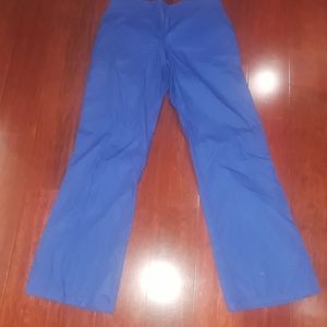 Scrub pants